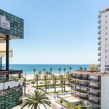 Formentor Arysal II Apartment Salou Bagian luar foto