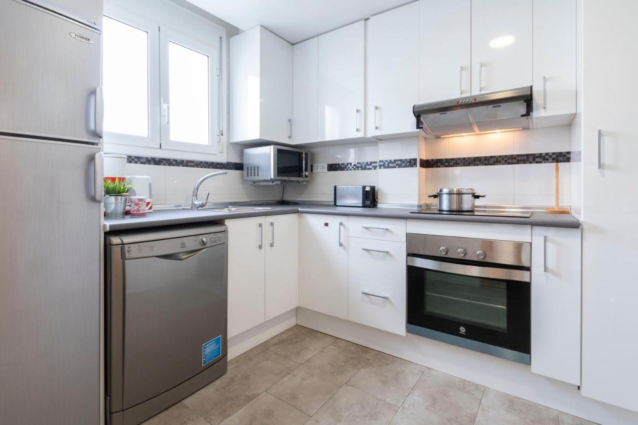 Formentor Arysal II Apartment Salou Bagian luar foto