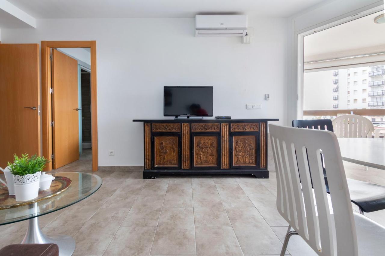 Formentor Arysal II Apartment Salou Bagian luar foto