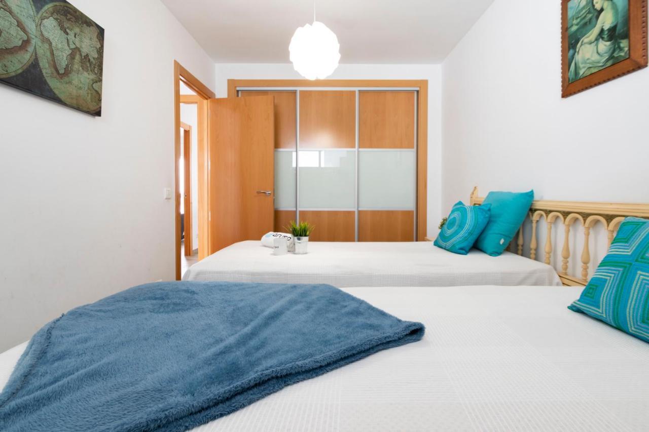Formentor Arysal II Apartment Salou Bagian luar foto
