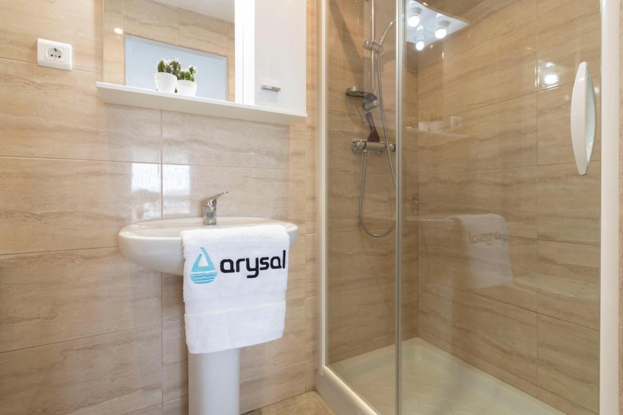 Formentor Arysal II Apartment Salou Bagian luar foto