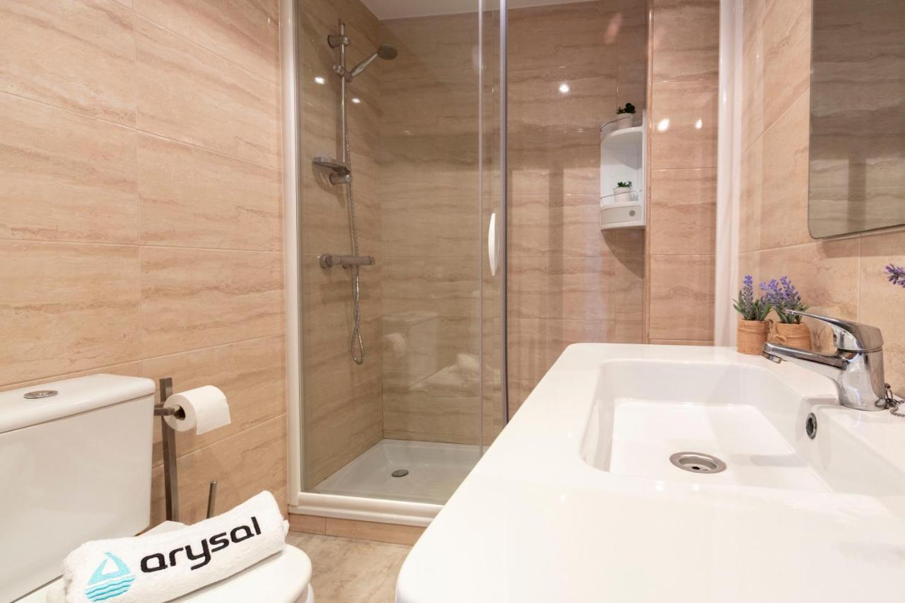 Formentor Arysal II Apartment Salou Bagian luar foto