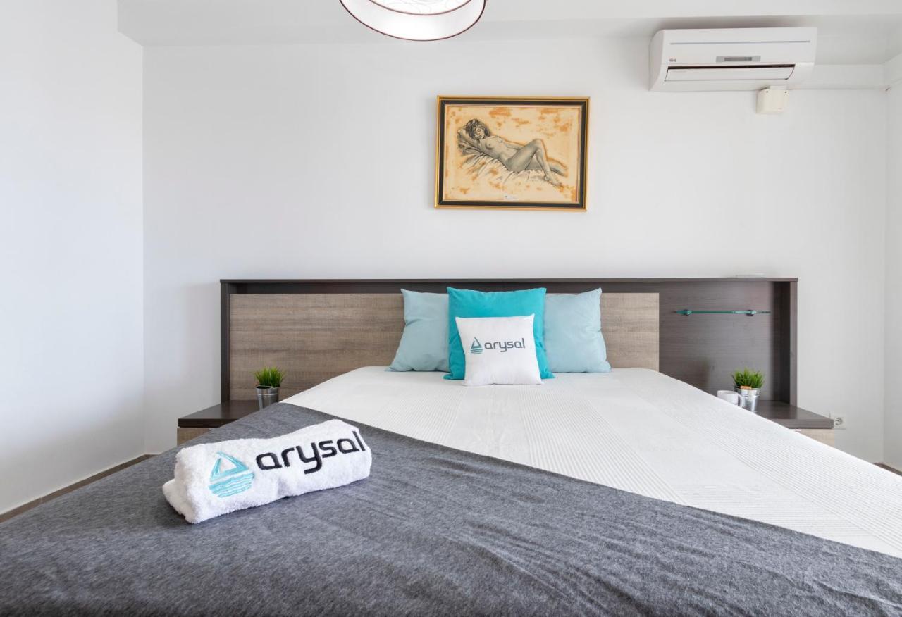 Formentor Arysal II Apartment Salou Bagian luar foto