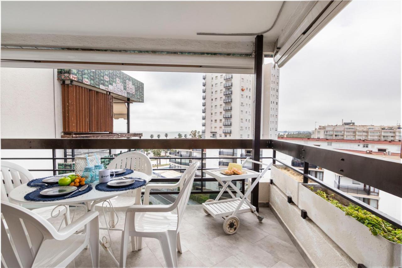 Formentor Arysal II Apartment Salou Bagian luar foto