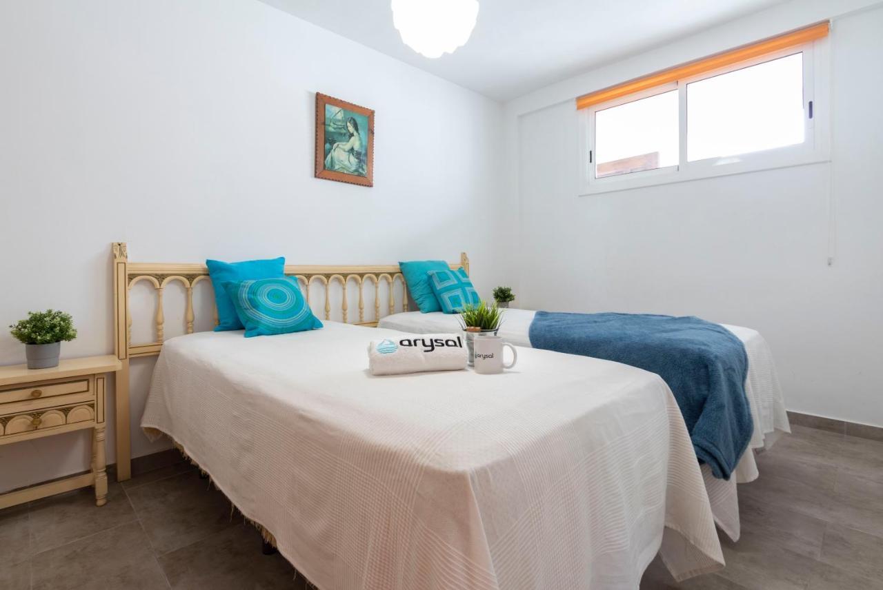 Formentor Arysal II Apartment Salou Bagian luar foto