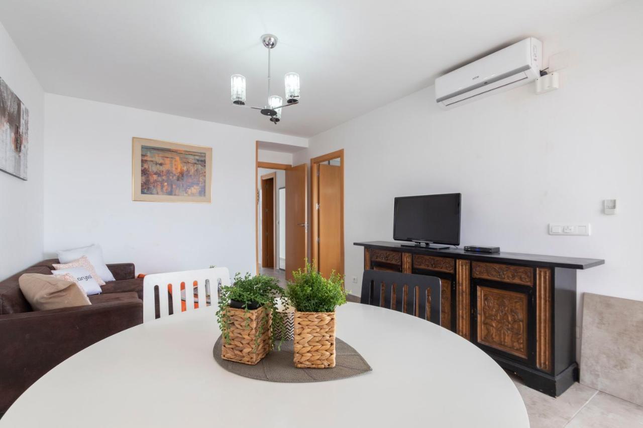 Formentor Arysal II Apartment Salou Bagian luar foto