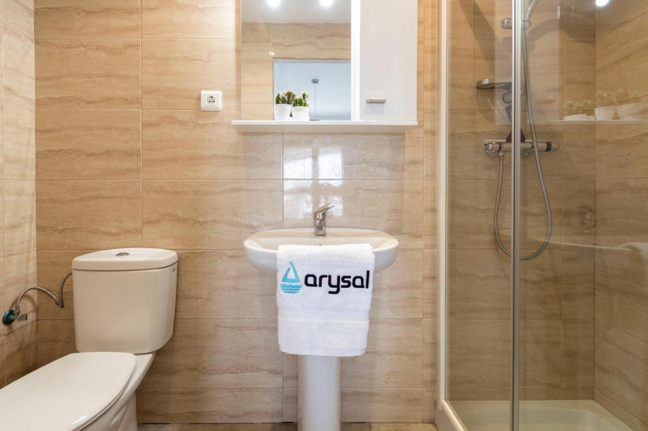 Formentor Arysal II Apartment Salou Bagian luar foto