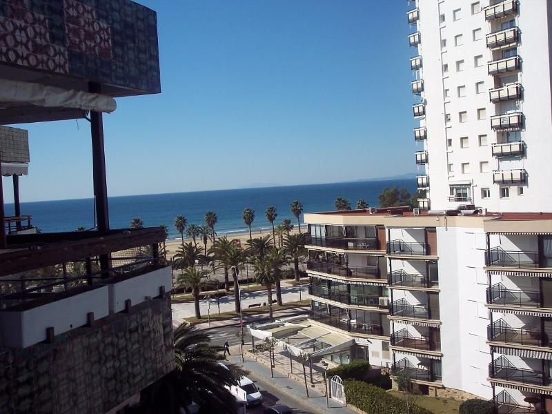 Formentor Arysal II Apartment Salou Bagian luar foto