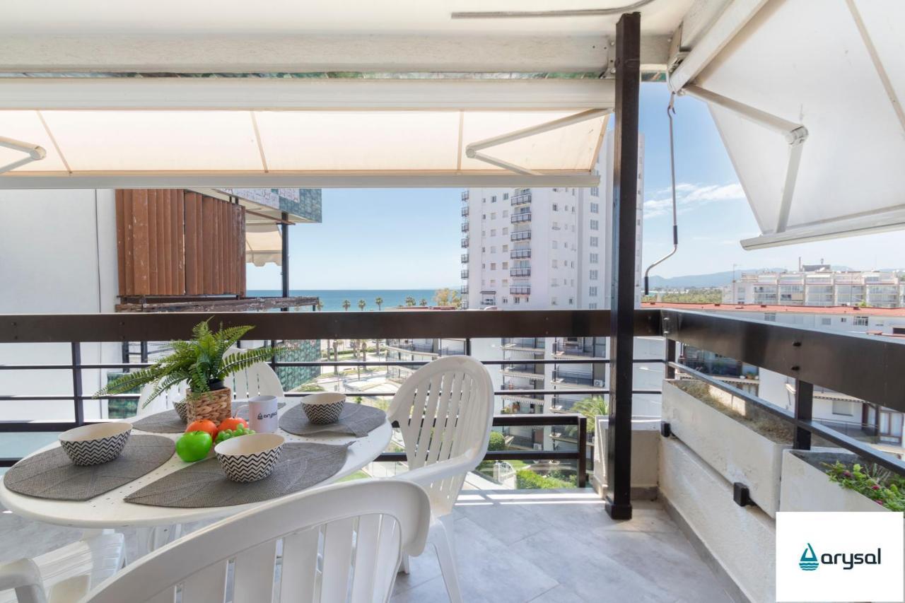 Formentor Arysal II Apartment Salou Bagian luar foto